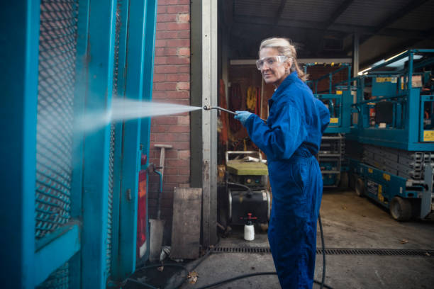 Why Choose Our Certified Pressure Washing Experts for Your Project Needs in Owenton, KY?