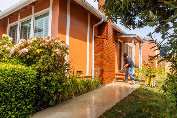 Fence Pressure Washing in Owenton, KY