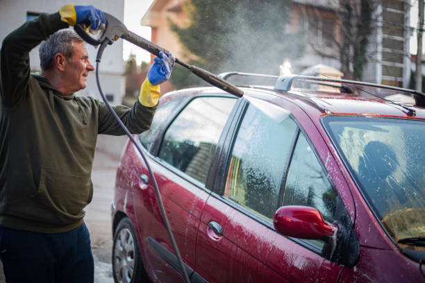 Best Pressure Washing Brick  in Owenton, KY